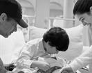 Marc Anthony y Nadia Ferreira anunciaron el nacimiento de su hija Marc Anthony y Nadia Ferreira anunciaron el nacimiento de su hija