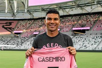 Investiga MLS al Inter de Miami por fichaje de Casemiro