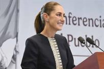 Destaca Sheinbaum disminuci&oacute;n de homicidios