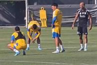 Empieza Guido a definir el 11 para enfrentar a San Luis