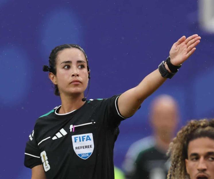 Sella Katia Itzel Garc&iacute;a participaci&oacute;n hist&oacute;rica en Mundial