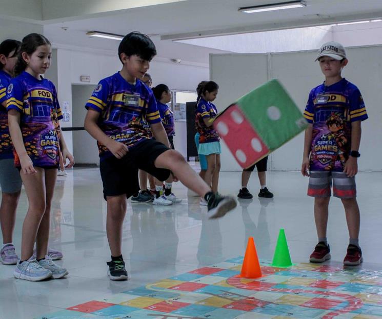 Aprenden y disfrutan el verano con m&aacute;s de 40 actividades en la UANL