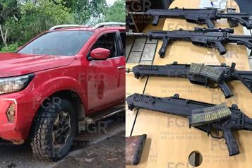 Dan prisi&oacute;n preventiva a Salvador G&oacute;mez Manzo, integrante del CJNG
