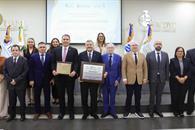 Reacreditan programa acad&eacute;mico de Licenciatura en Derecho