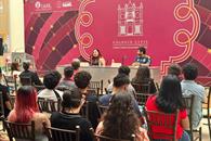 El futbol y el arte se encuentran en la UANL