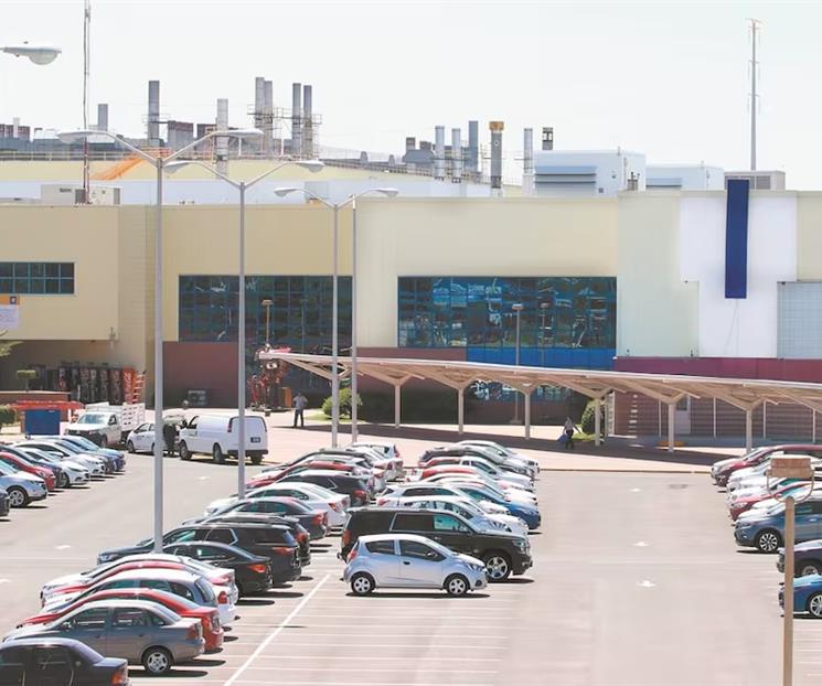 Reporta GM ingresos por 48 mil millones de d&oacute;lares