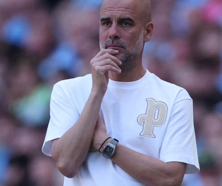Negocia Italia con Guardiola