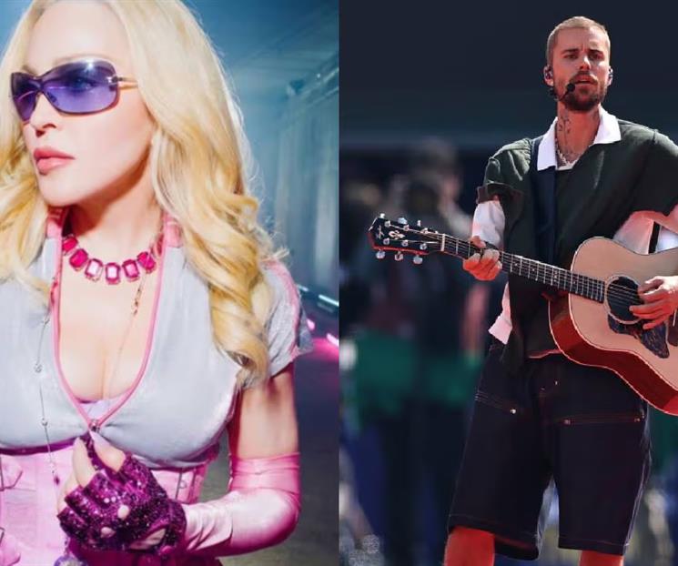Show del Mundial habr&iacute;a desatado tensiones entre Madonna y Justin