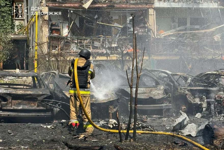La ONU alerta de un aumento de las v&iacute;ctimas civiles de la guerra