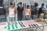 Caen 3 personas posiblemente vinculadas a masacre en Zacatecas