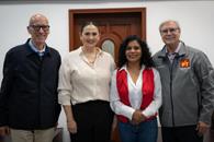 Fortalecen di&aacute;logo PT y MC en Baja California rumbo al 2027
