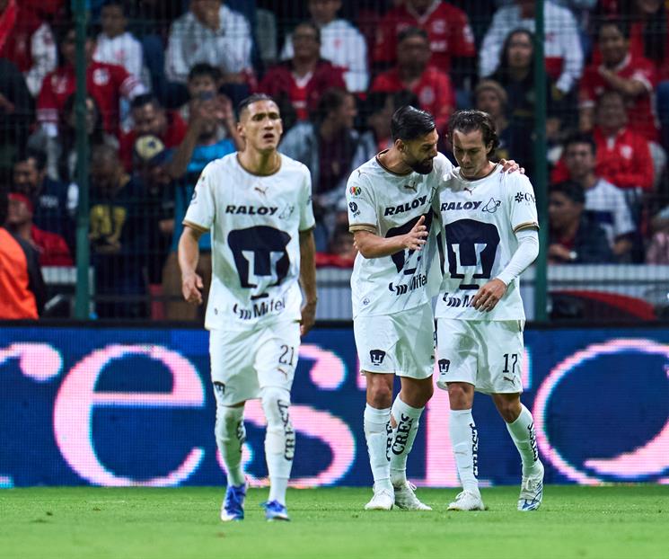 Pumas ya gan&oacute;