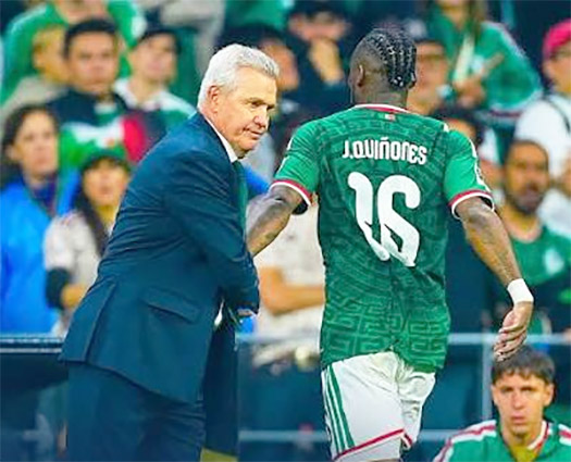 &acute;Se mam... el viejo&acute;