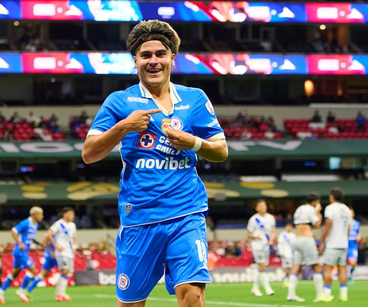 Logra Cruz Azul segundo triunfo