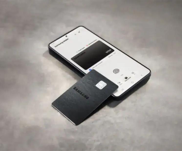 Samsung lanza su tarjeta de crédito para competir con la Apple Card Samsung lanza su tarjeta de crédito para competir con la Apple Card