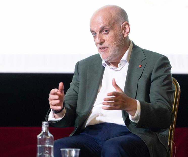 Pide Tebas renuncia de Infantino