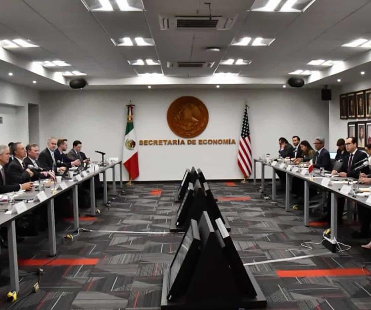 T-MEC puede liberar un poco el estr&eacute;s de la econom&iacute;a