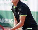 Varela y Santiago avanzan en Abierto de Estoril