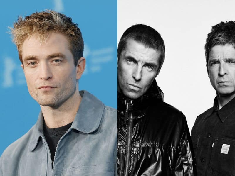Recibirá Festival de Cine de Venecia a Oasis y a Robert Pattinson Recibirá Festival de Cine de Venecia a Oasis y a Robert Pattinson