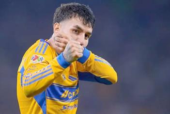 Estaría viviendo Ángel Correa sus últimos minutos como Tigre Estaría viviendo Ángel Correa sus últimos minutos como Tigre