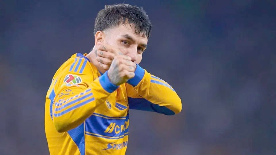 ¿Correa se despide de Tigres? ¿Correa se despide de Tigres?