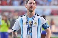 Eligen a Messi como el mejor Eligen a Messi como el mejor