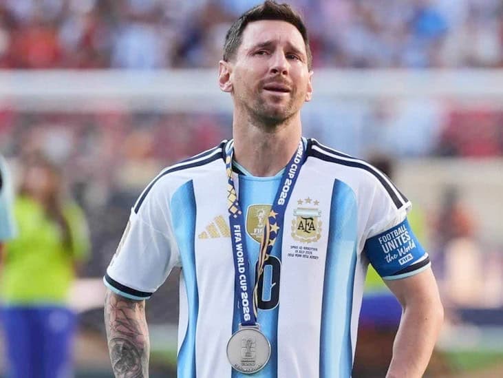 Eligen a Messi como el mejor Eligen a Messi como el mejor