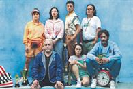 Una alberca llena de tristeza en el teatro Una alberca llena de tristeza en el teatro