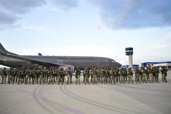 Envían 100 elementos de fuerzas especiales a Zacatecas Envían 100 elementos de fuerzas especiales a Zacatecas