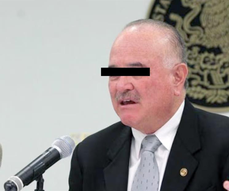 Congela UIF cuentas del exgobernador de Baja California Congela UIF cuentas del exgobernador de Baja California