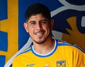 Ansioso Alan Franco de jugar en el Volc&aacute;n