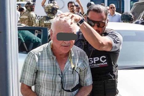 Permanecer&aacute; Ruffo en el Altiplano; fue vinculado a proceso