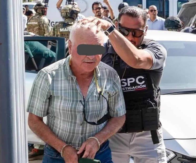Permanecerá Ruffo en el Altiplano; fue vinculado a proceso Permanecerá Ruffo en el Altiplano; fue vinculado a proceso