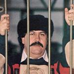 Pablo Escobar y su escape de La Catedral