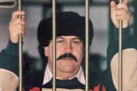Pablo Escobar y su escape de La Catedral