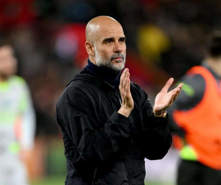 Solicita Guardiola 22 mdd para dirigir a Italia