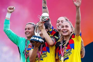 Vuelve Liga Femenil al formato de grupos