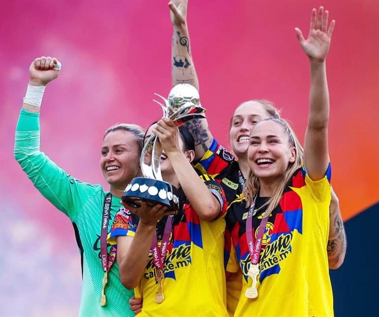 Vuelve Liga Femenil al formato de grupos Vuelve Liga Femenil al formato de grupos