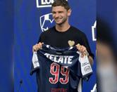 Quiero dejar un legado hist&oacute;rico en Rayados: Hugo Cuypers