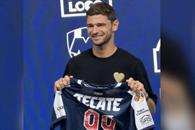 Quiero dejar un legado histórico en Rayados: Hugo Cuypers Quiero dejar un legado histórico en Rayados: Hugo Cuypers