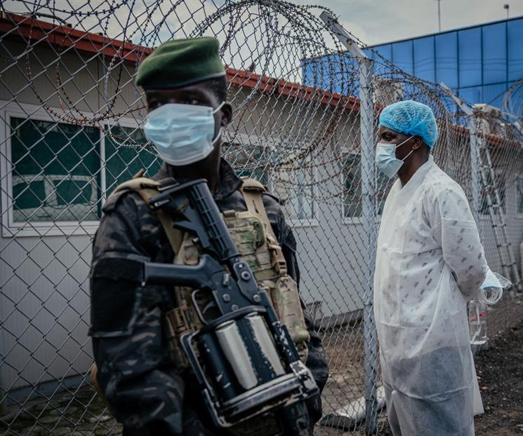 Más de mil personas han muerto por el ébola en RDC y Uganda: OMS Más de mil personas han muerto por el ébola en RDC y Uganda: OMS