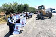 Inicia Escobedo obras de ampliaci&oacute;n de Libramiento Noreste