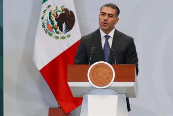 Continúan acciones para detener a Iván Archivaldo Guzmán: Harfuch Continúan acciones para detener a Iván Archivaldo Guzmán: Harfuch