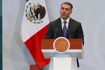 Contin&uacute;an acciones para detener a Iv&aacute;n Archivaldo Guzm&aacute;n: Harfuch