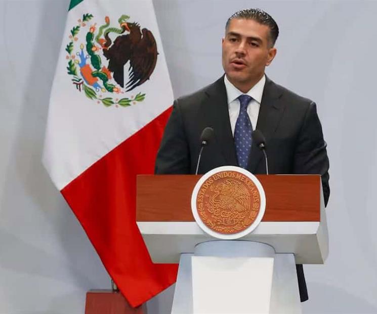 Continúan acciones para detener a Iván Archivaldo Guzmán: Harfuch Continúan acciones para detener a Iván Archivaldo Guzmán: Harfuch