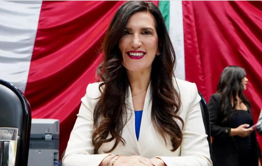 Rabad&aacute;n pide al INE detener actos anticipados de campa&ntilde;a