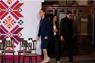 Sheinbaum reitera rechazo a series que hacen apología del narco Sheinbaum reitera rechazo a series que hacen apología del narco