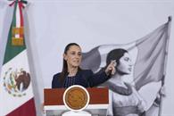 Sheinbaum rechaza asistir como oradora a la Asamblea General ONU