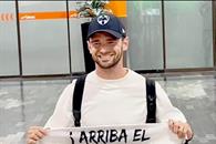 Es un honor estar aquí Es un honor estar aquí
