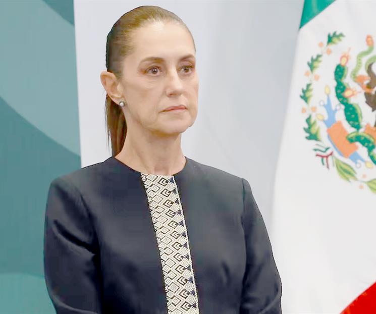 Con Calder&oacute;n y Pe&ntilde;a se enalteci&oacute; al narco: Sheinbaum